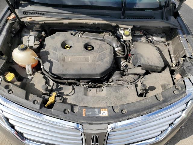 2017 LINCOLN MKC PREMIE 5LMCJ1C99HUL69267