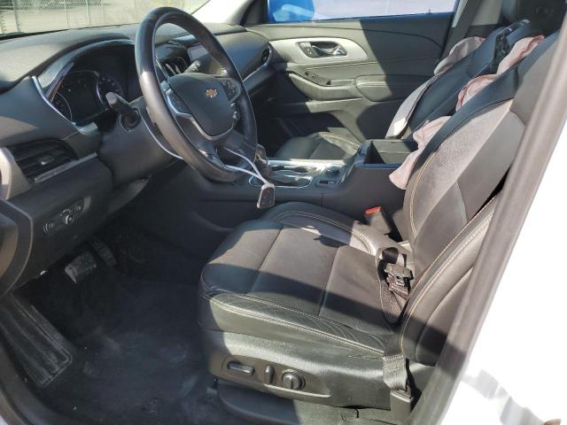 2021 CHEVROLET TRAVERSE L 1GNERHKW9MJ155732