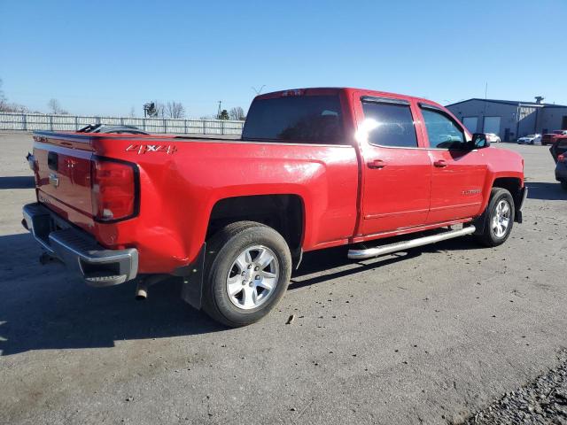 2018 CHEVROLET SILVERADO 1GCUKRECXJF148481