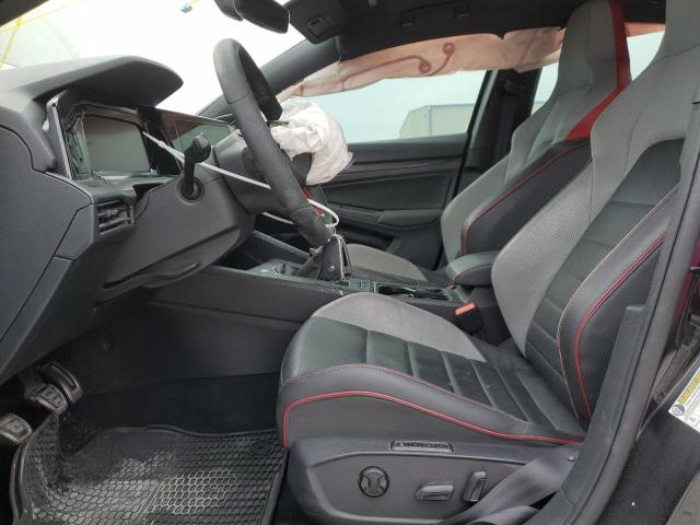 2022 VOLKSWAGEN GTI SE - WVW287CD0NW137923