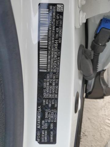 2024 ALFA ROMEO TONALE VEL ZASPATDW0R3041644