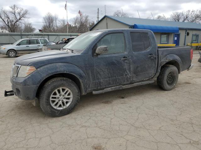 2016 NISSAN FRONTIER S 1N6AD0EV6GN741051