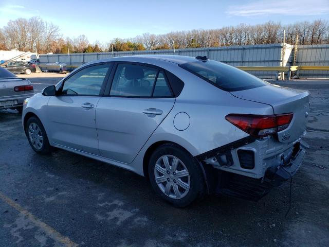 2022 KIA RIO LX - 3KPA24AD2NE494108