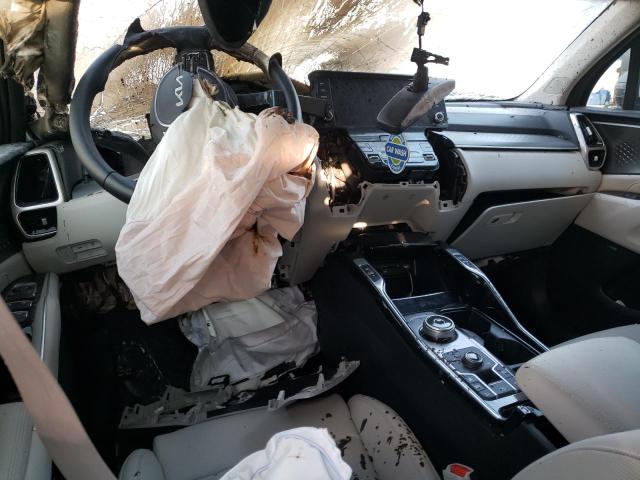 2023 KIA SORENTO SX KNDRKDLG9P5215360