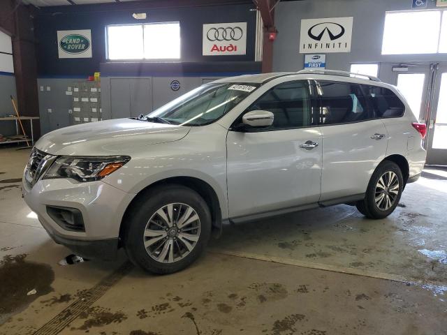 2017 NISSAN PATHFINDER 5N1DR2MM8HC608435