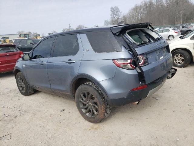 2019 LAND ROVER DISCOVERY SALCR2FX8KH786517