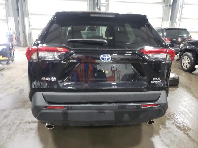 2020 TOYOTA RAV4 XLE 2T3RWRFV0LW072734