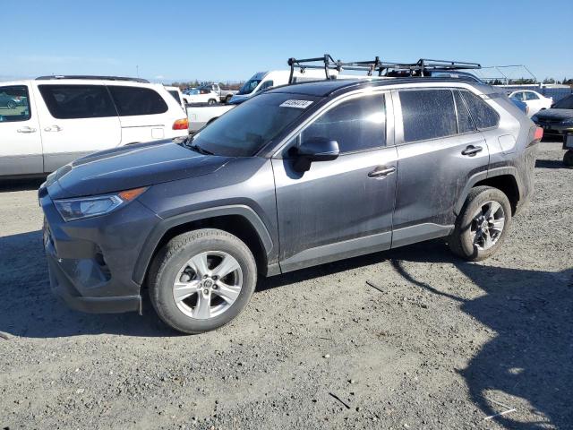 2021 TOYOTA RAV4 XLE - 2T3W1RFV2MC132405