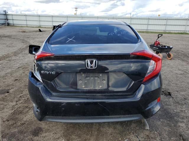 2018 Honda Civic Lx VIN: 2HGFC2F53JH530574 Lot: 43593714