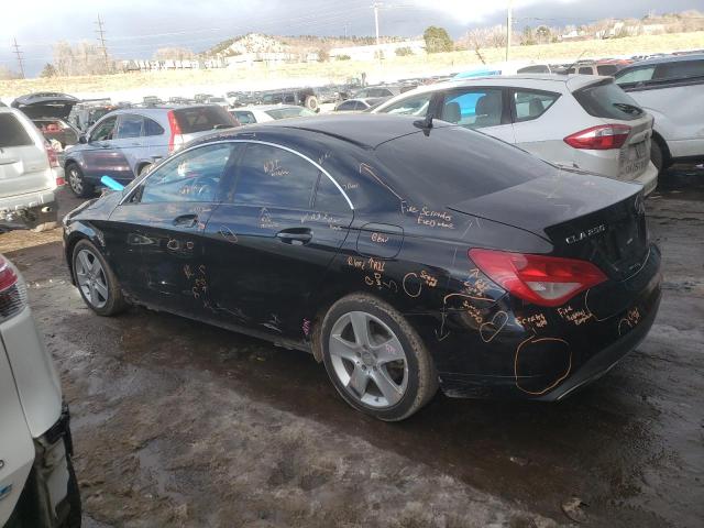 VIN WDDSJ4EB5HN416816 2017 Mercedes-Benz CLA-Class,... no.2