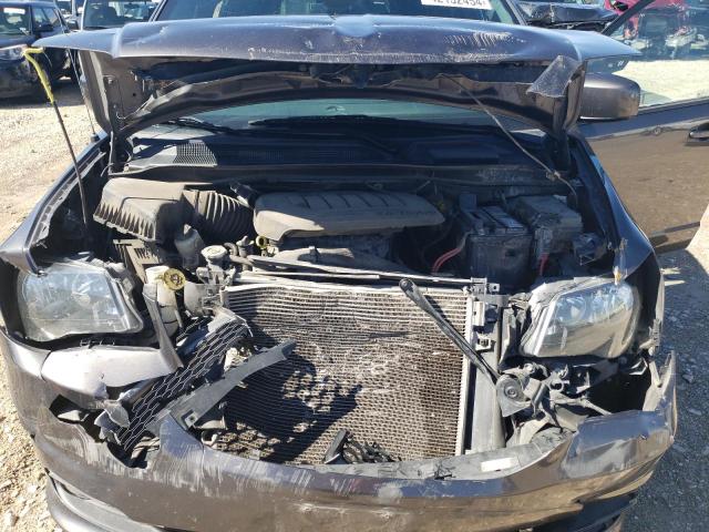 2019 DODGE GRAND CARA - 2C4RDGEG4KR740122
