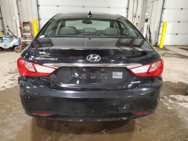 2013 Hyundai Sonata Se VIN: 5NPEC4AC1DH633788 Lot: 43097014