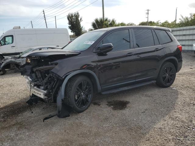 2019 Honda Passport Sport VIN: 5FNYF7H23KB003222 Lot: 43367734