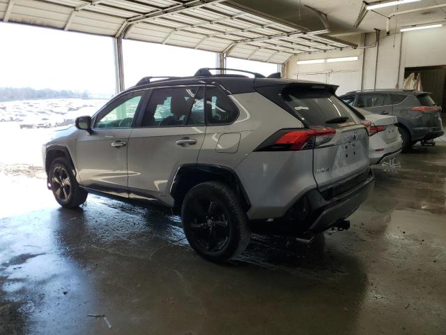 2019 TOYOTA RAV4 XSE JTMEWRFV7KJ026927