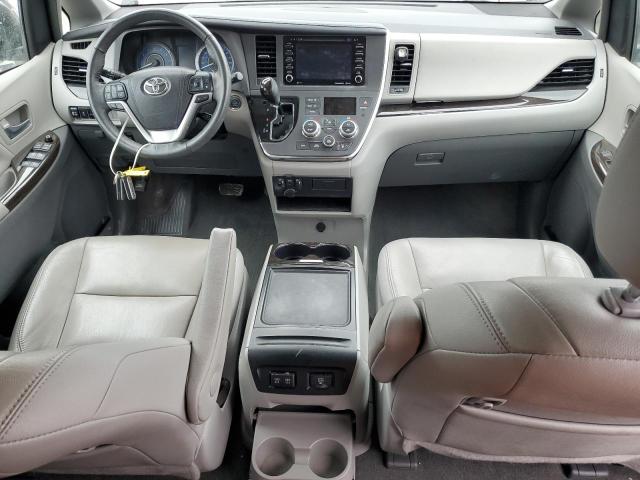 2018 TOYOTA SIENNA XLE 5TDYZ3DC8JS939829