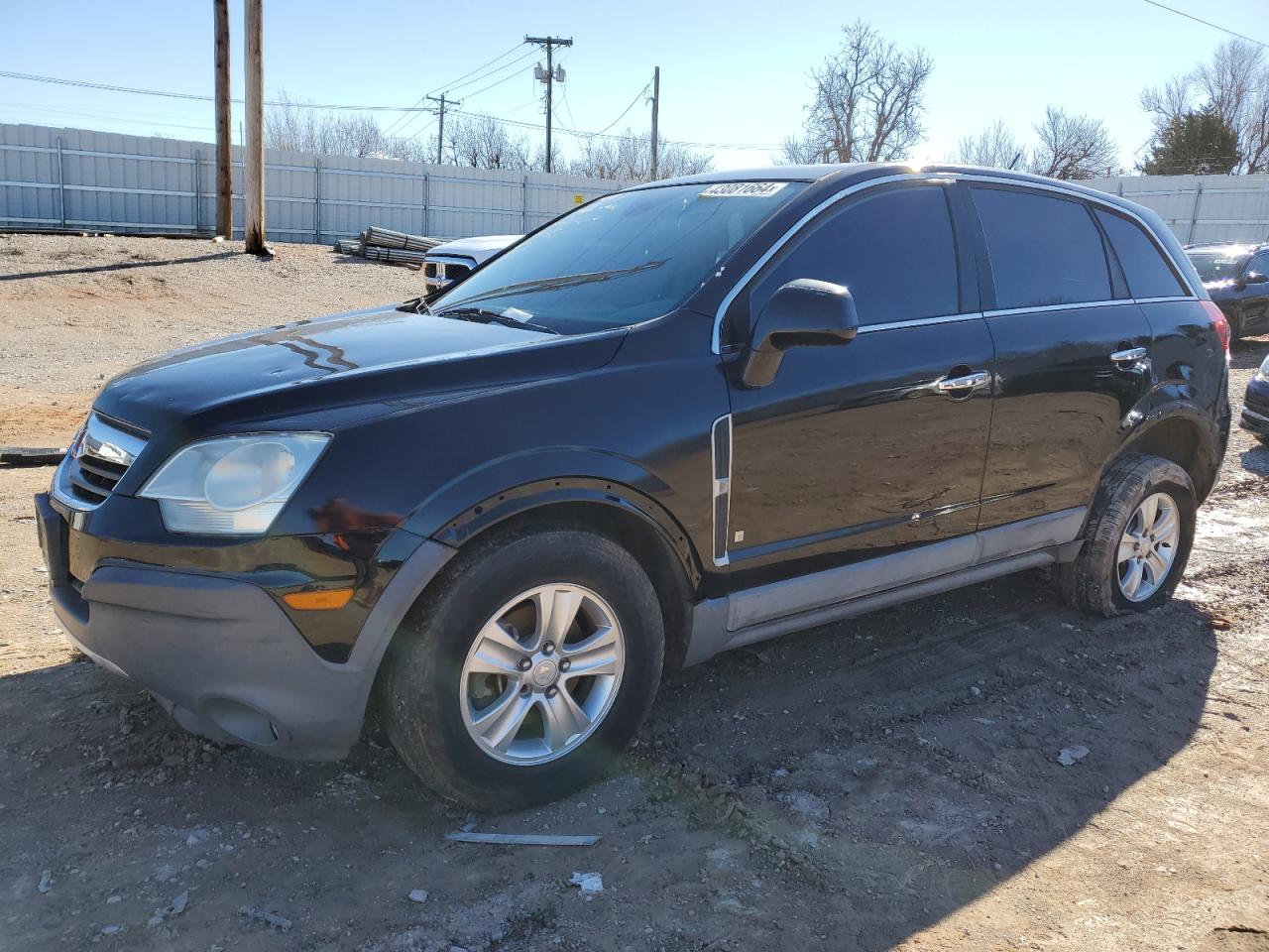 3GSCL33P68S****** 2008 Saturn VUE XE