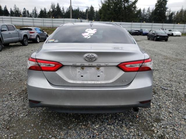 2019 TOYOTA CAMRY L 4T1B11HKXKU785541