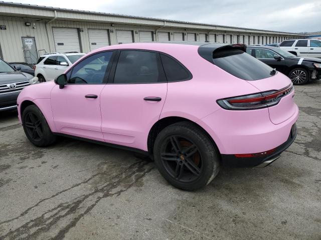 VIN WP1AA2A58KLB00130 2019 Porsche Macan no.2