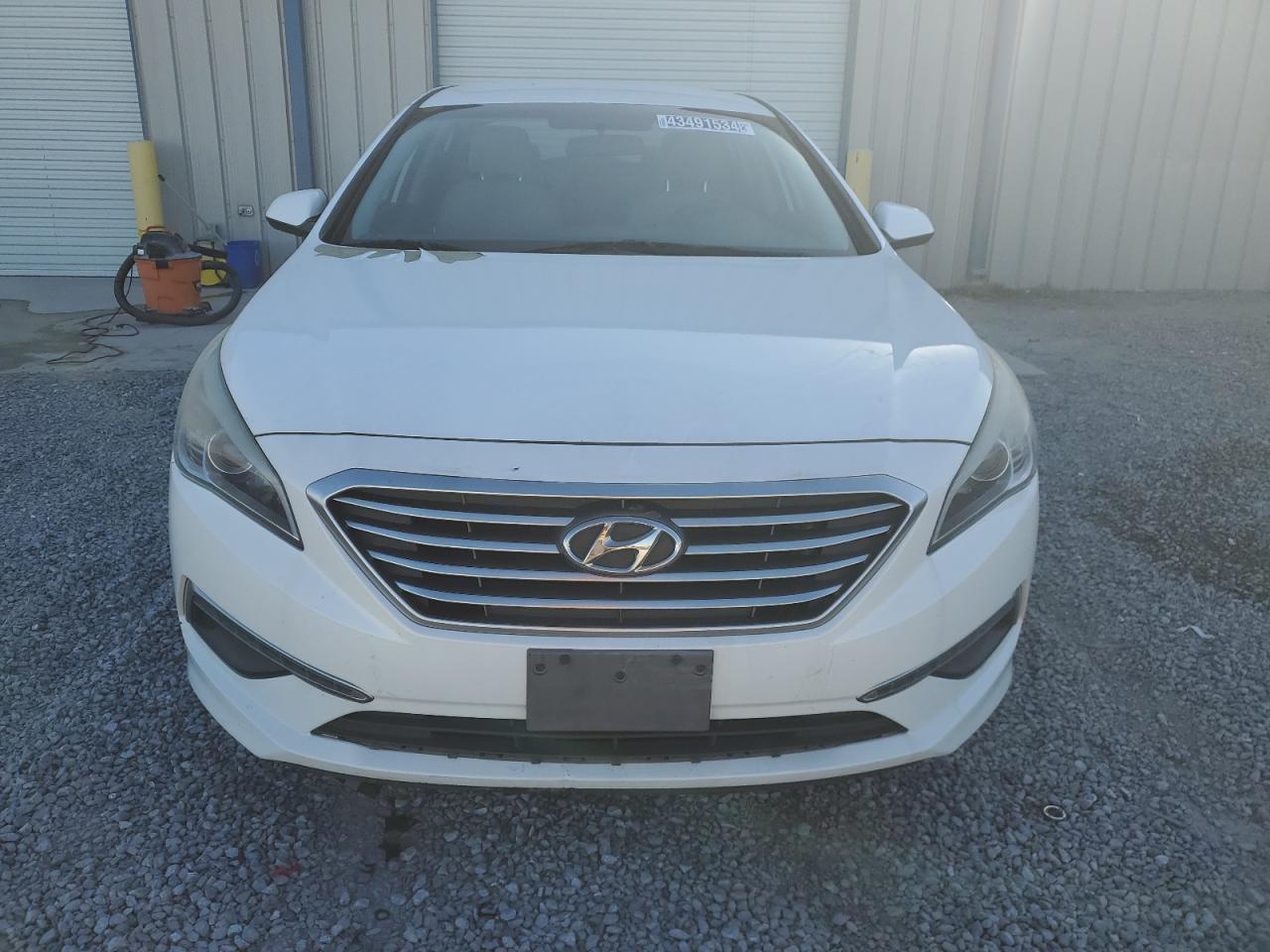 5NPE24AF8FH009373 2015 Hyundai Sonata Se