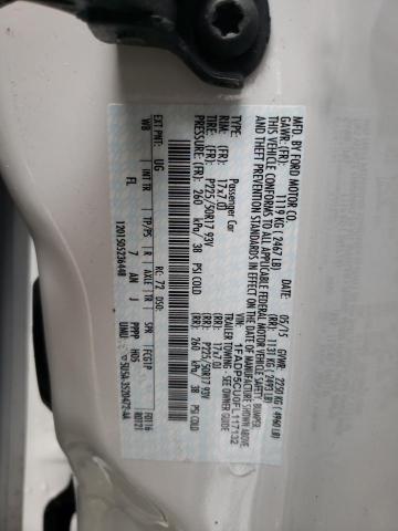 2015 FORD C-MAX PREM - 1FADP5CU0FL117132