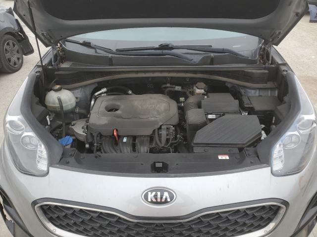 2020 KIA SPORTAGE L KNDPM3AC4L7684673