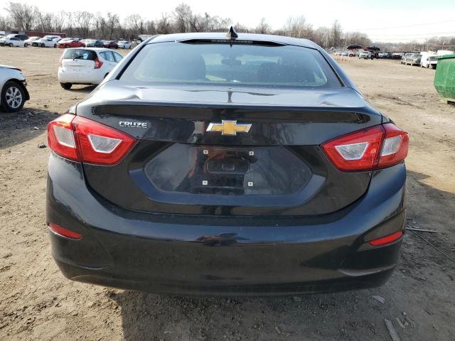 2019 Chevrolet Cruze Ls VIN: 1G1BC5SMXK7132344 Lot: 43989404