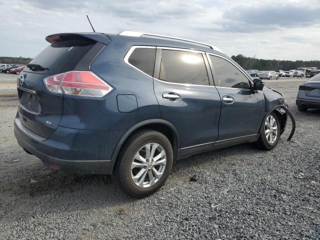 Vin: knmat2mt3fp535013, lot: 44556374, nissan rogue s 20153