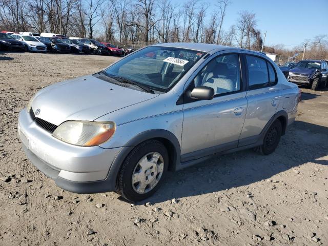 2002 Toyota Echo 