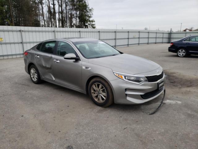2018 KIA OPTIMA LX - 5XXGT4L31JG208584