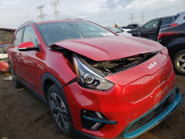 2022 KIA NIRO EX PR KNDCE3LG2N5139890