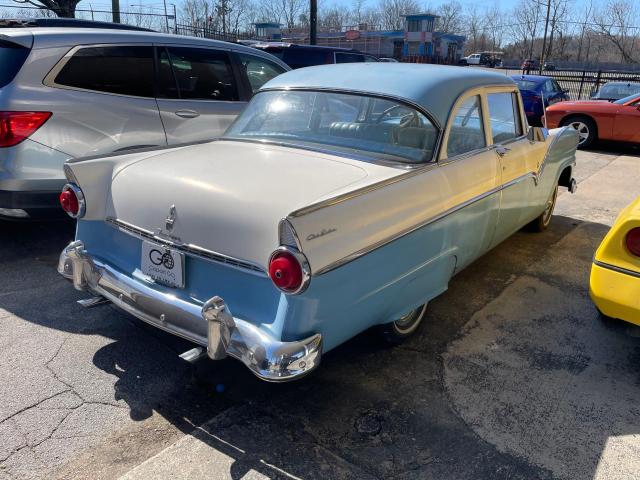 1955 Ford Club Sedan VIN: U5MT171180 Lot: 44041514