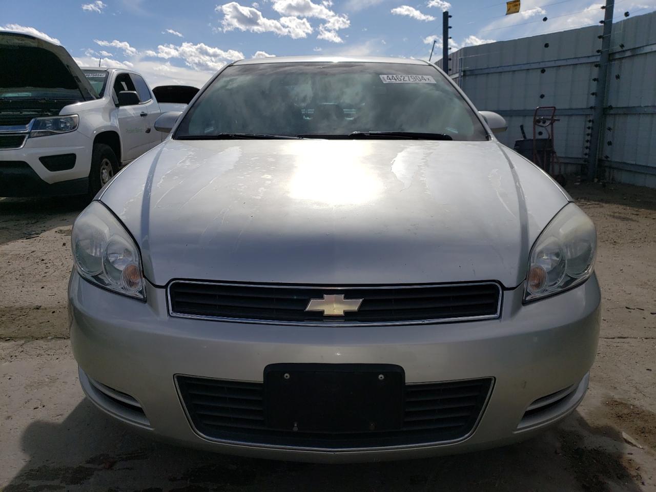 2G1WT58K989249203 2008 Chevrolet Impala Lt