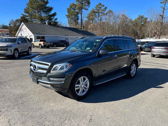 VIN 4JGDF7CE0DA197554 2013 Mercedes-Benz GL-Class, ... no.1