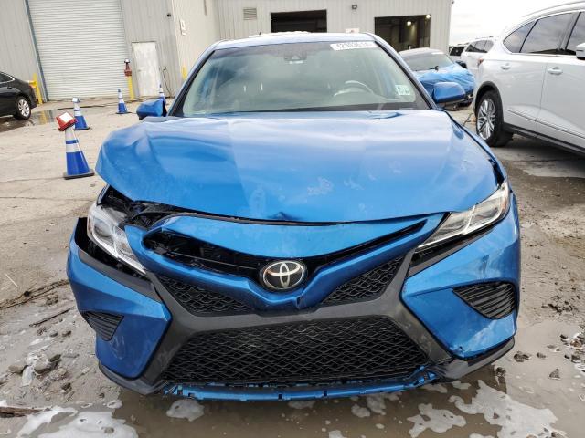 2020 TOYOTA CAMRY SE 4T1G11AK9LU345568