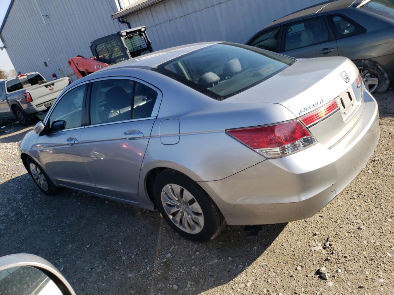 1HGCP2F33BA036740 2011 Honda Accord Lx