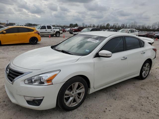 2014 Nissan Altima 2.5