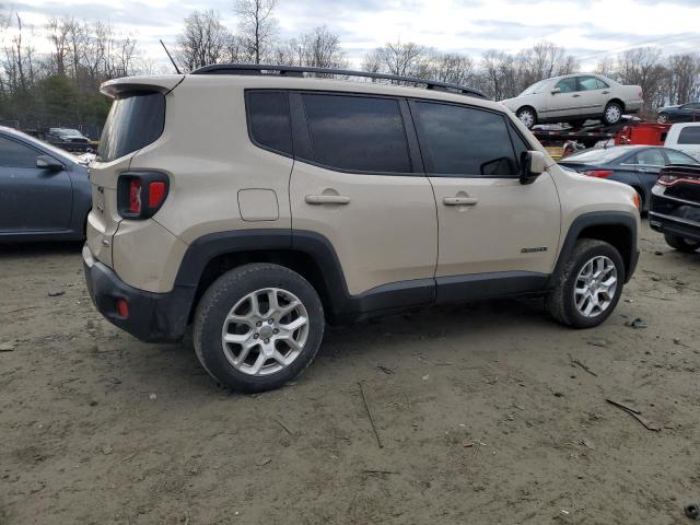 2016 JEEP RENEGADE ZACCJBBT1GPE39242