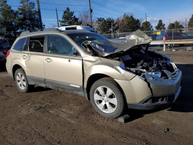 2010 Subaru Outback 2.5I Limited VIN: 4S4BRCJC9A3352689 Lot: 44163114