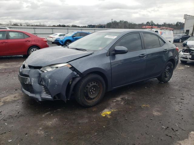 2016 TOYOTA COROLLA L 5YFBURHE7GP498456