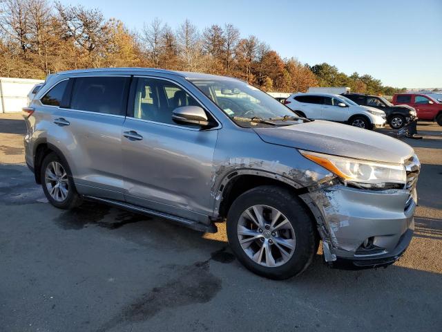 VIN 5TDJKRFH3FS118923 2015 Toyota Highlander, Xle no.4