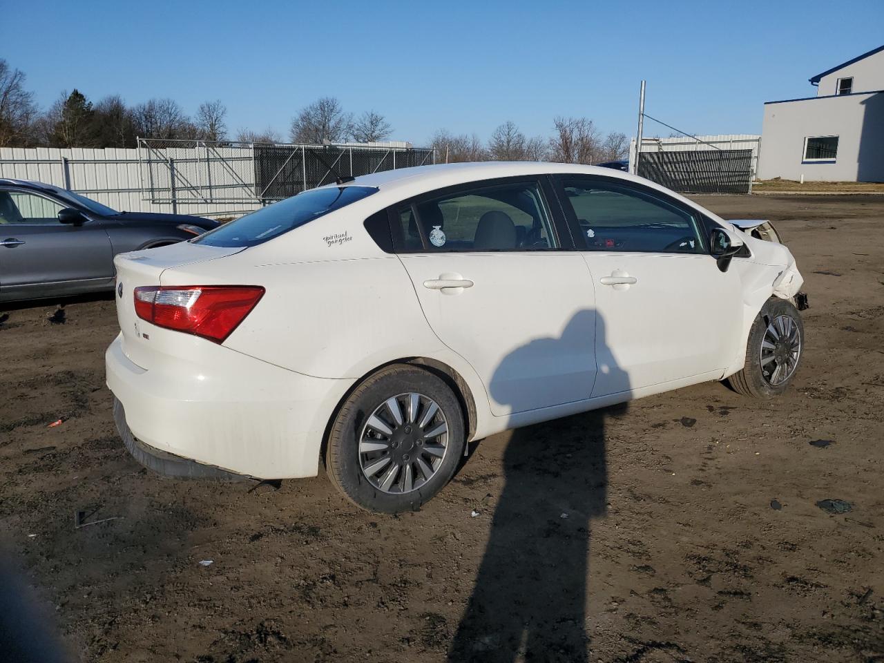 KNADM4A31G6603937 2016 Kia Rio Lx