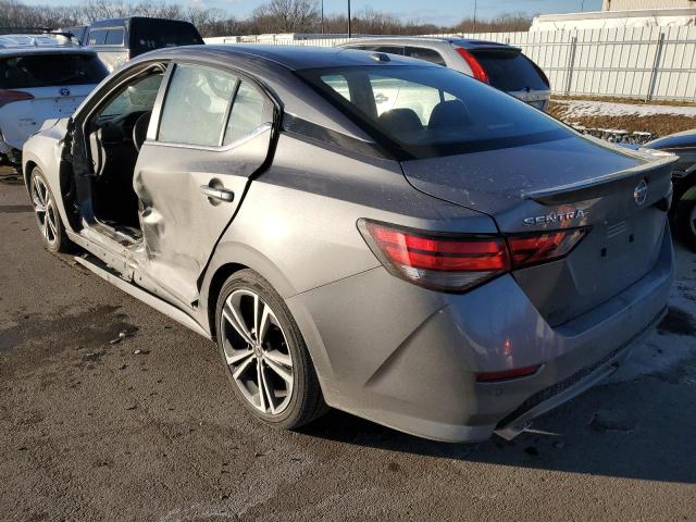 2020 NISSAN SENTRA SR 3N1AB8DV2LY284604