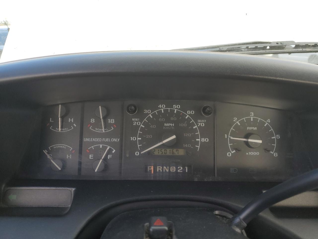 1FTEX14HXRKA77533 1994 Ford F150