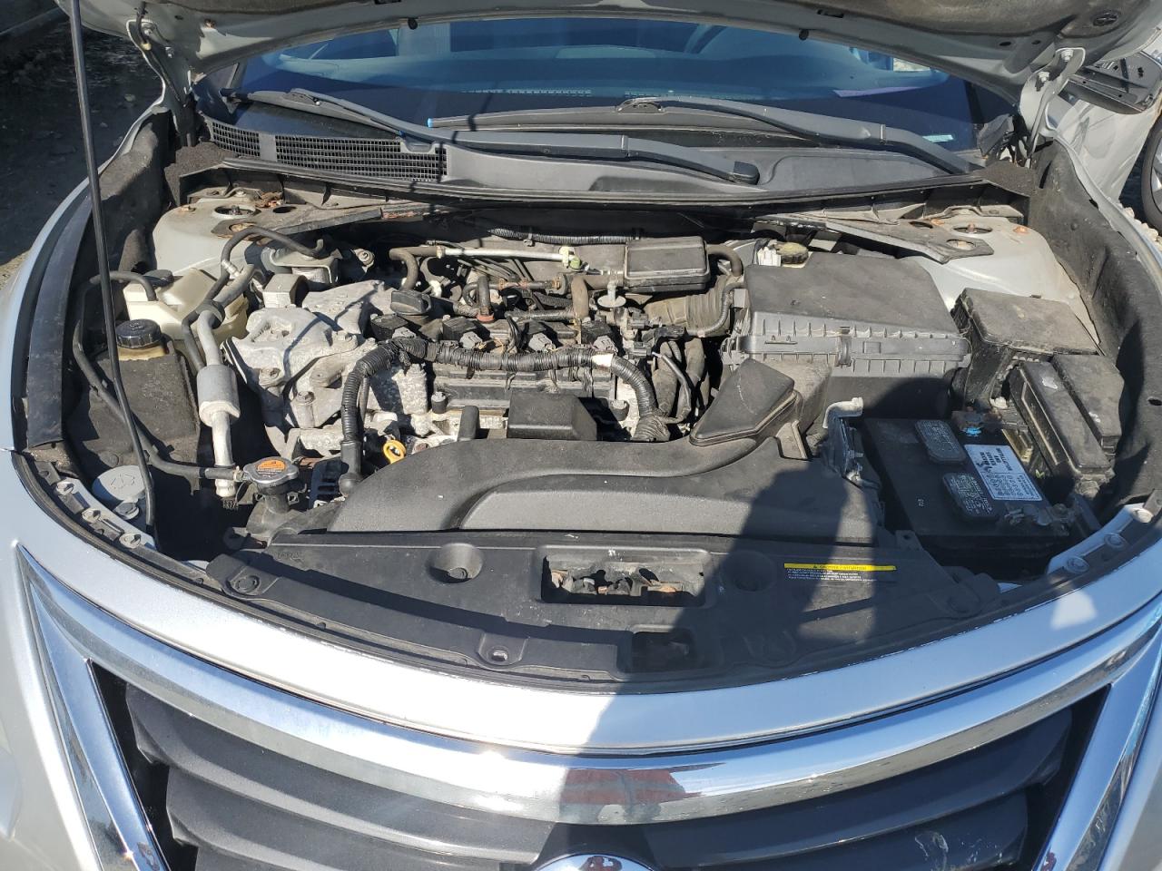 1n4al3ap7en373674 1N4AL3AP7EN373674 2014 Nissan Altima 2.5