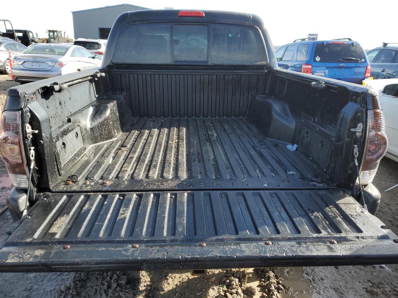 5TELU42N38Z567736 2008 Toyota Tacoma Double Cab