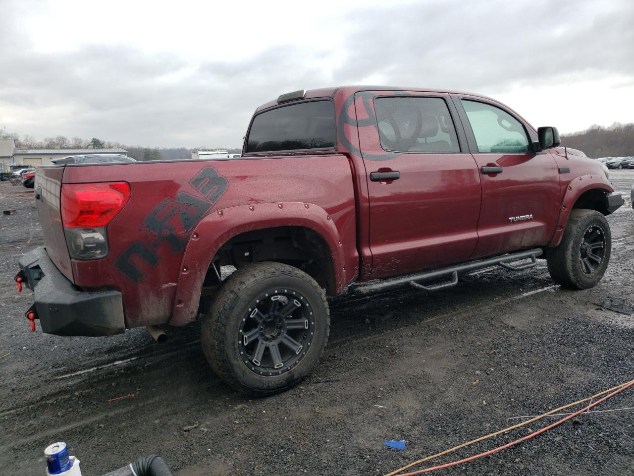 5TBDV54118S495975 2008 Toyota Tundra Crewmax