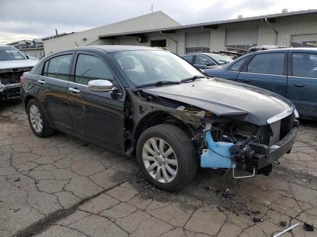 2013 Chrysler 200 Limited VIN: 1C3CCBCG3DN629984 Lot: 42370724