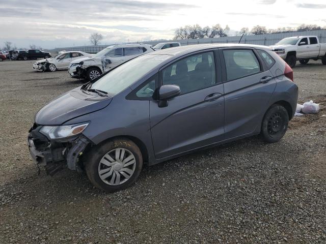 2017 Honda Fit LX