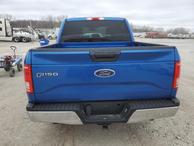 2015 FORD F150 SUPER - 1FTEW1EG4FFC64828