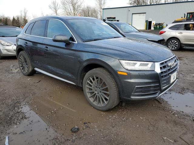 WA1BNAFY2J2024040 2018 AUDI Q5, photo no. 4